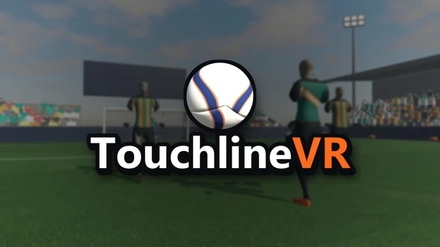 TouchlineVR cover