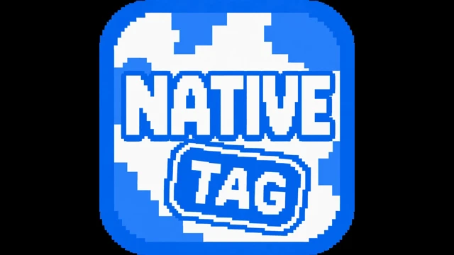 Native Tag cover