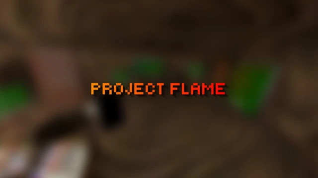 Project Flame cover
