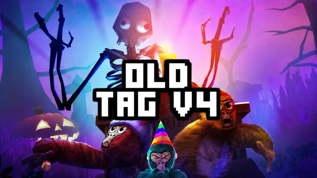 Old Tag V4 cover