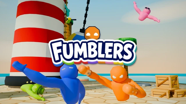 Fumblers cover