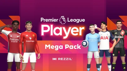 Premier League Mega Pack cover