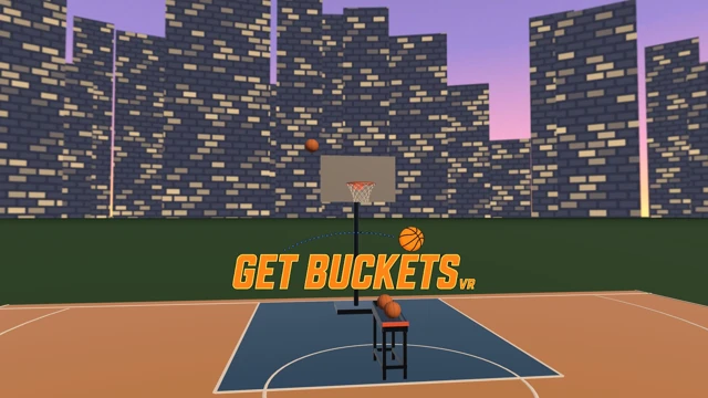 Get Buckets VR cover