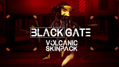 Volcanic Skinpack cover