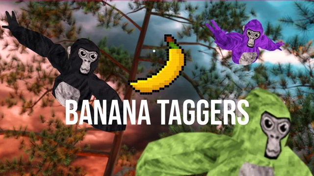 banana taggers V2 cover