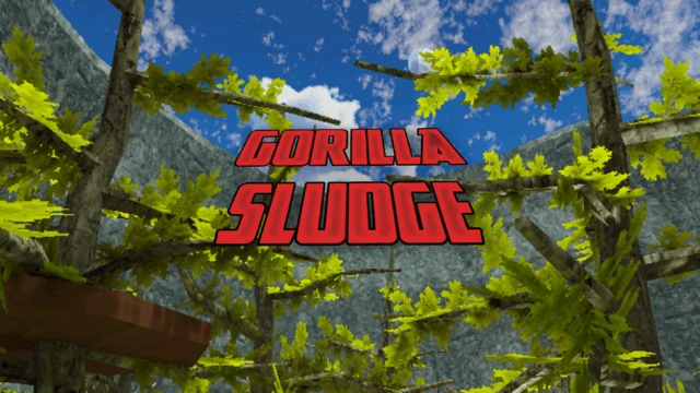 Gorilla Sludge cover