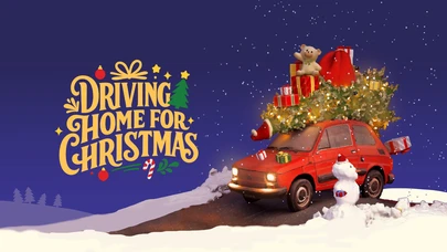 Holidays Special: Driving Home for Christmas cover