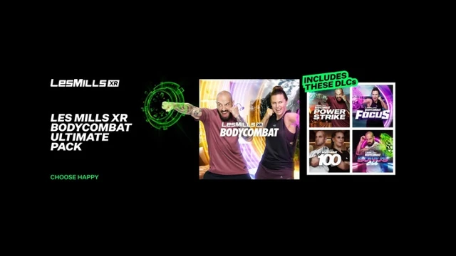 BODYCOMBAT Ultimate Bundle cover