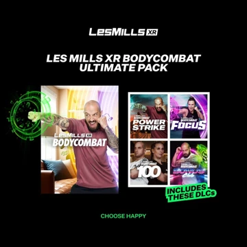 BODYCOMBAT Ultimate Bundle - price history, details and more