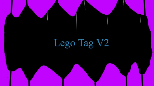 Lego Tag V2 cover