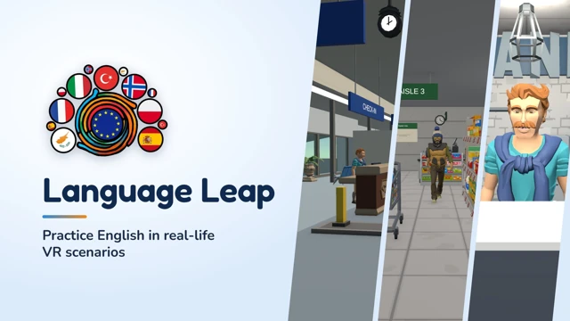 Language Leap cover