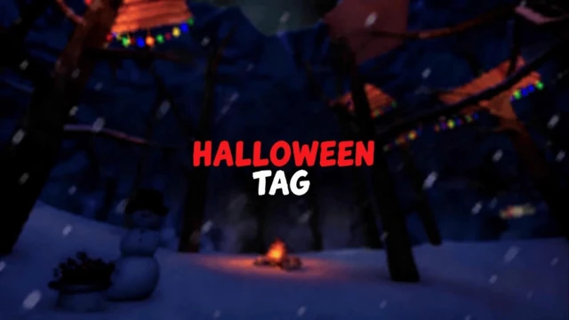 Halloween Tag cover