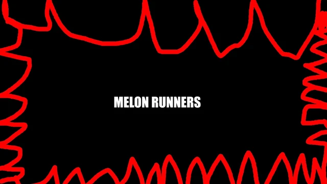 Melon Runners cover