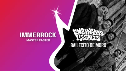 Empanadas Ilegales - "Bailecito de MORD" cover