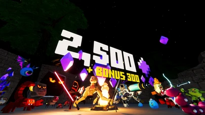 2,500 Raider Gems (+300 Bonus) cover