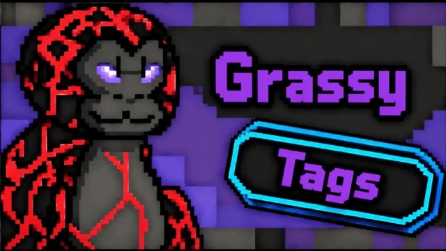 Grassy Tags cover