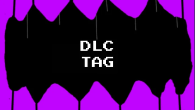 DLC Tag cover