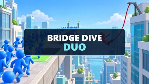 Bridge Dive Duo cover