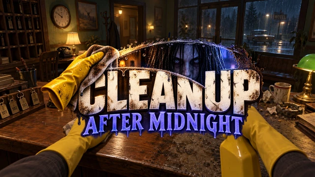 Cleanup After Midnight cover