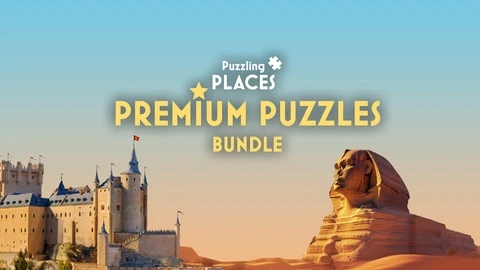 Premium Puzzles Bundle cover