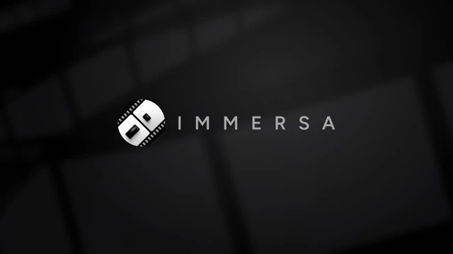 Immersa cover