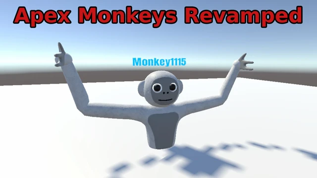 Apex Monkeys Revamp cover