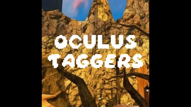 Oculus Taggers cover