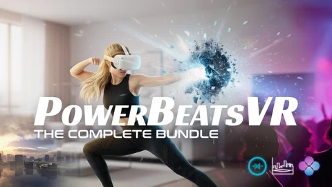 PowerBeatsVR - The Complete Bundle cover