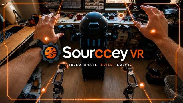 Sourccey VR cover