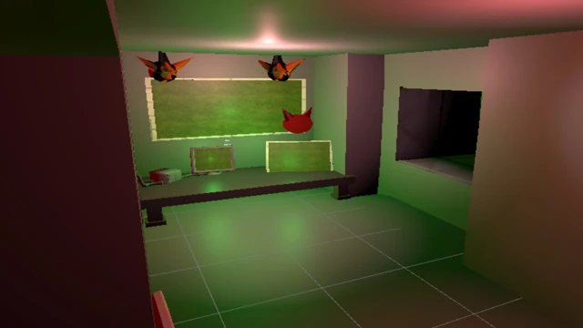 CatOS VR cover