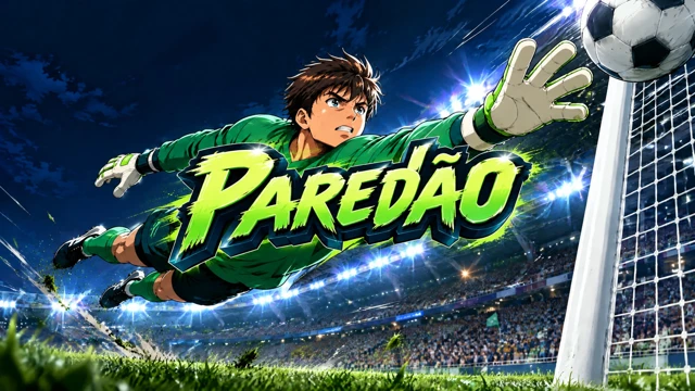 Paredão cover