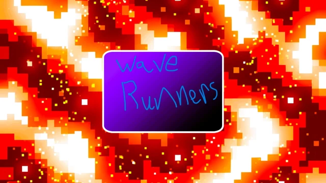 Wave Runners cover