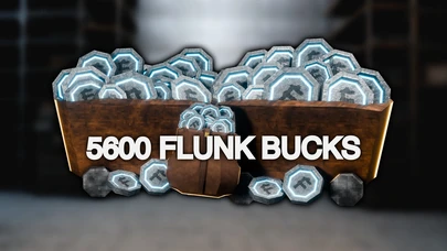 5600 Flunk Bucks cover
