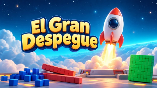 Gran Despegue cover