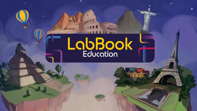 LabBook Education cover