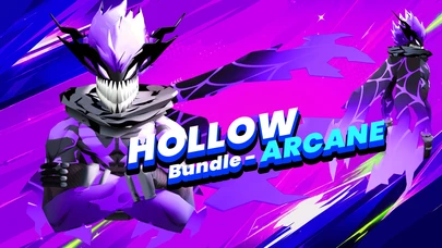 Hollow Arcane Bundle cover