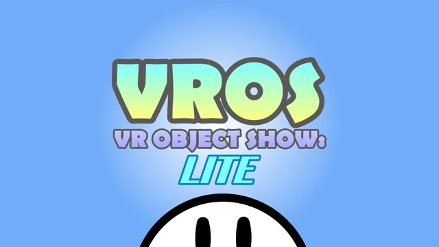 VR Object Show Lite cover