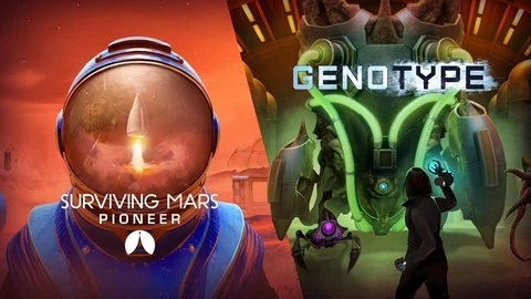 The Sci-Fi Survival Bundle cover