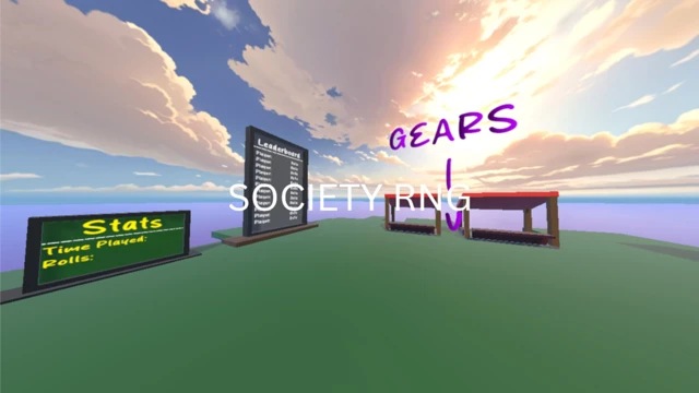 Society RNG cover