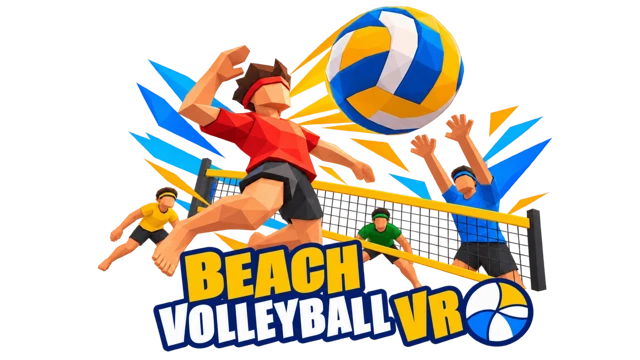 Beach Volleyball VR cover