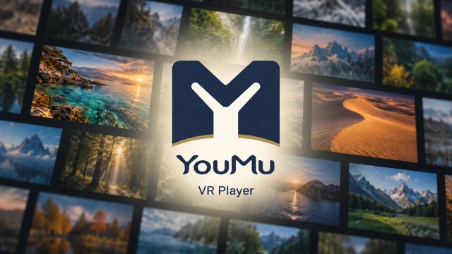Youmu VR Player cover