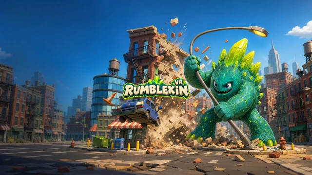 Rumblekin VR cover