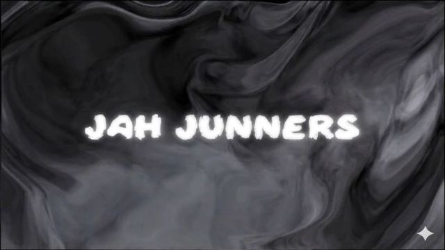 JAH JUNNERS cover