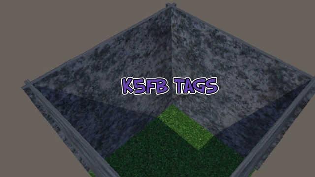 k5fb tags cover