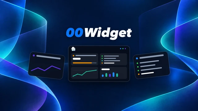 00Widget cover
