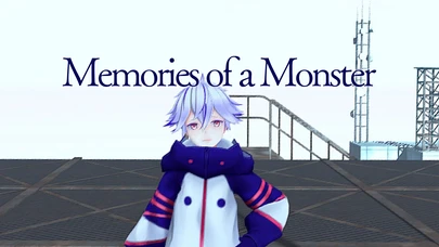L's Chapter: "Memories of a Monster" cover