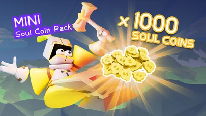 Mini Soul Coin Pack cover