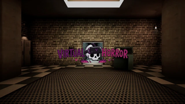 Virtual Horror cover