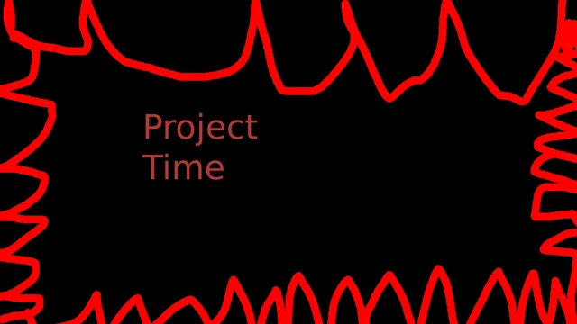 Project Time cover