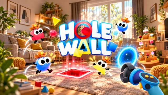 Hole Wall cover